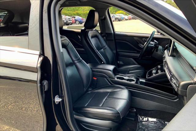 used 2021 Lincoln Corsair car, priced at $29,450