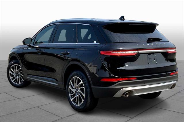 used 2021 Lincoln Corsair car, priced at $29,450