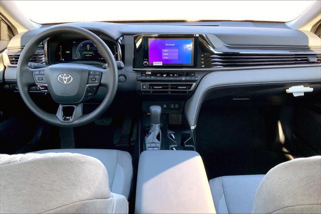 new 2025 Toyota Camry car, priced at $32,158