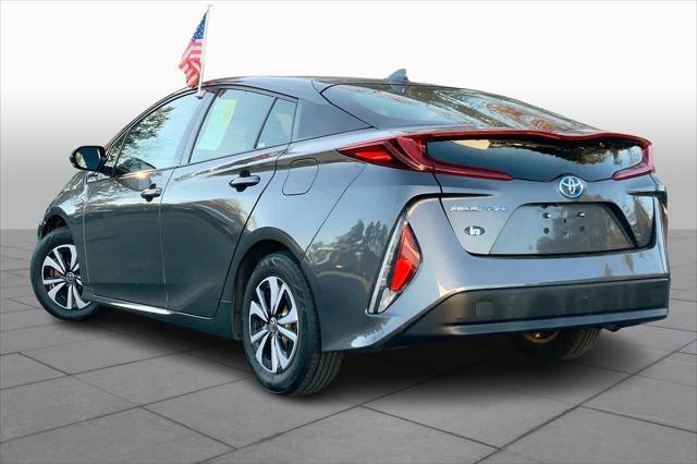 used 2018 Toyota Prius Prime car, priced at $17,998