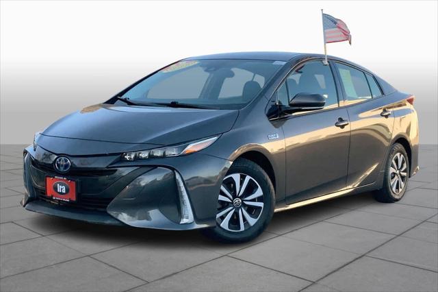 used 2018 Toyota Prius Prime car, priced at $17,998