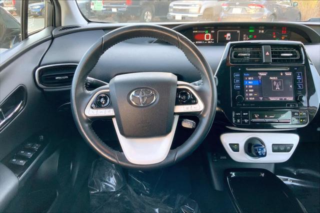 used 2018 Toyota Prius Prime car, priced at $17,998