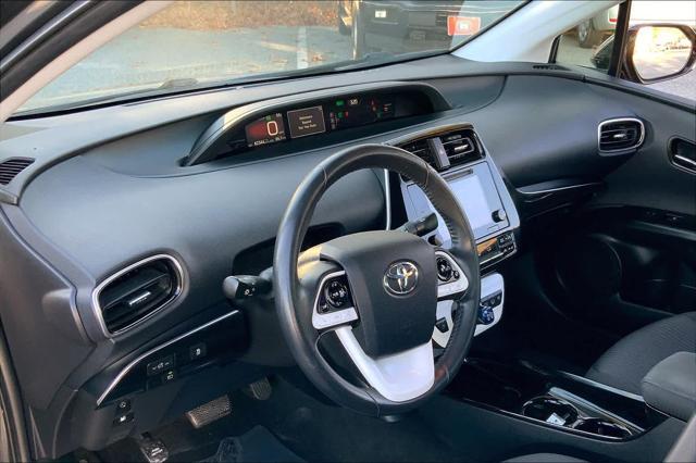 used 2018 Toyota Prius Prime car, priced at $17,998