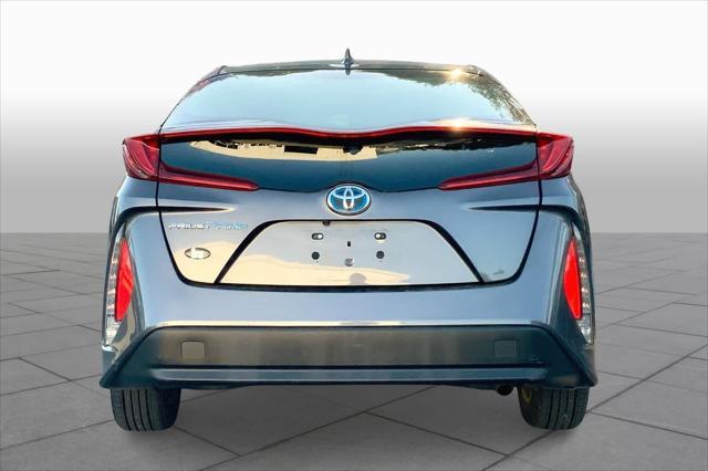 used 2018 Toyota Prius Prime car, priced at $17,998