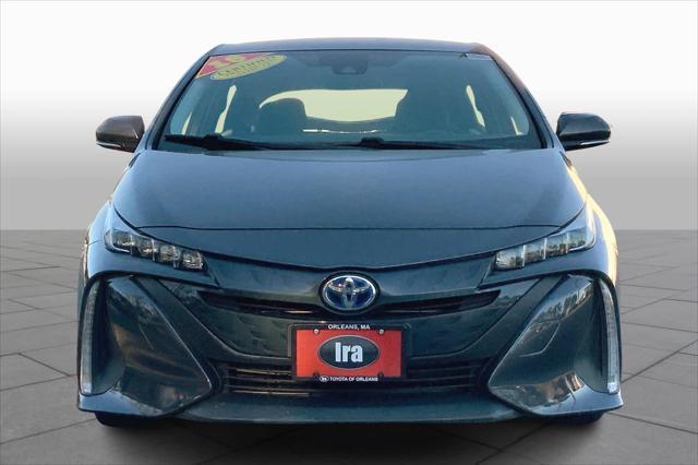 used 2018 Toyota Prius Prime car, priced at $17,998