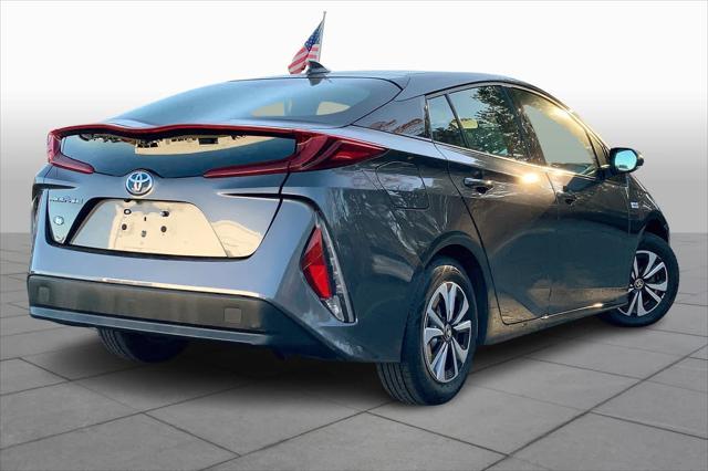 used 2018 Toyota Prius Prime car, priced at $17,998