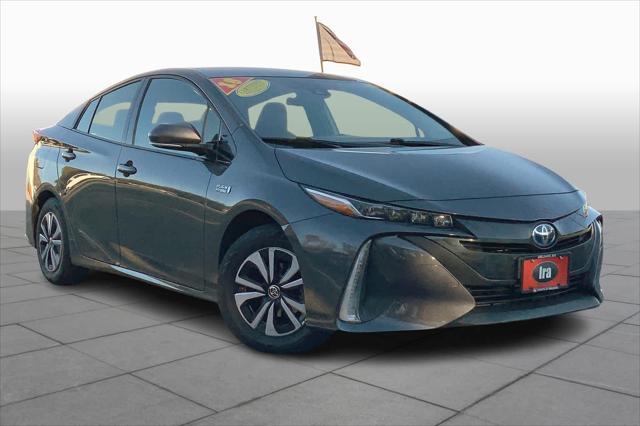 used 2018 Toyota Prius Prime car, priced at $17,998