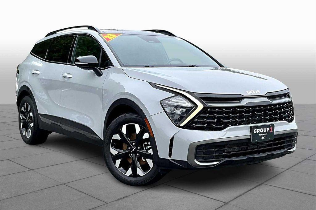 used 2023 Kia Sportage car, priced at $24,968