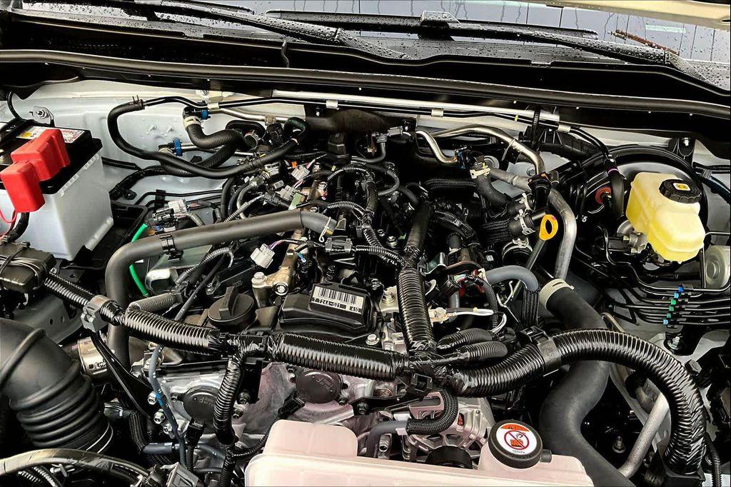 new 2025 Toyota 4Runner car, priced at $45,577