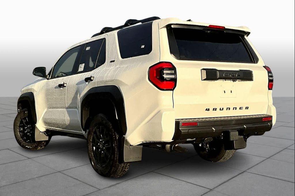 new 2025 Toyota 4Runner car, priced at $45,577