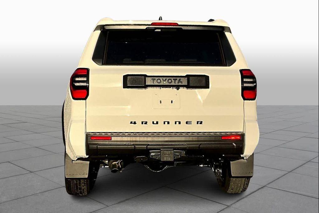 new 2025 Toyota 4Runner car, priced at $45,577
