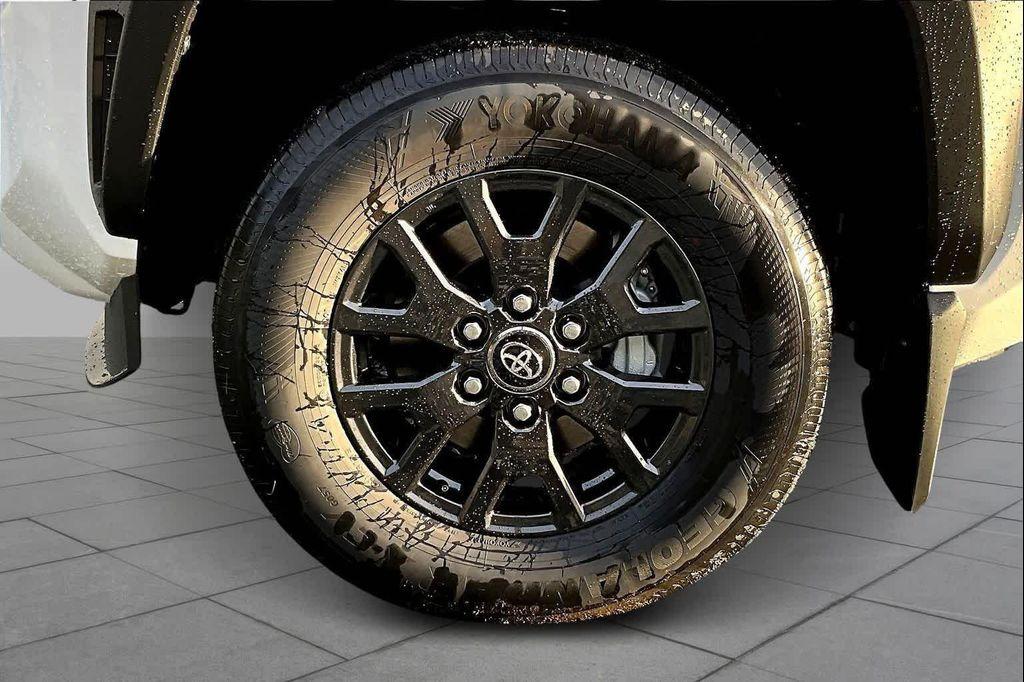 new 2025 Toyota 4Runner car, priced at $45,577