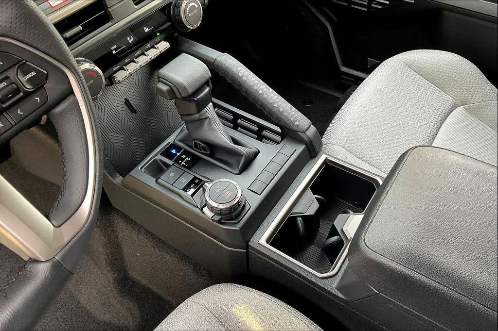 new 2025 Toyota 4Runner car, priced at $45,577