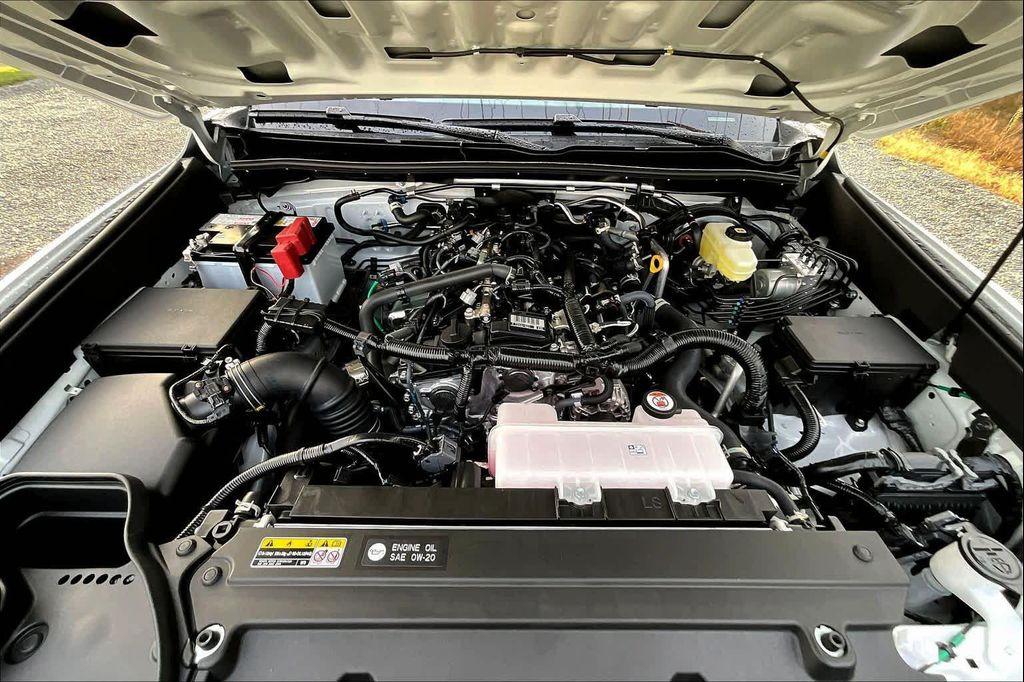 new 2025 Toyota 4Runner car, priced at $45,577