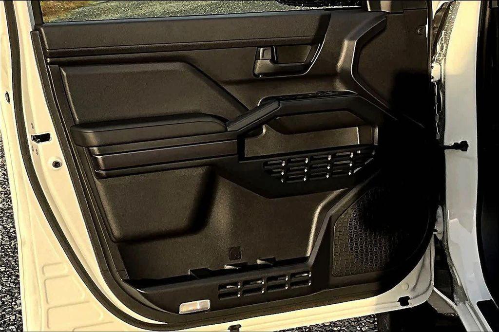 new 2025 Toyota 4Runner car, priced at $45,577