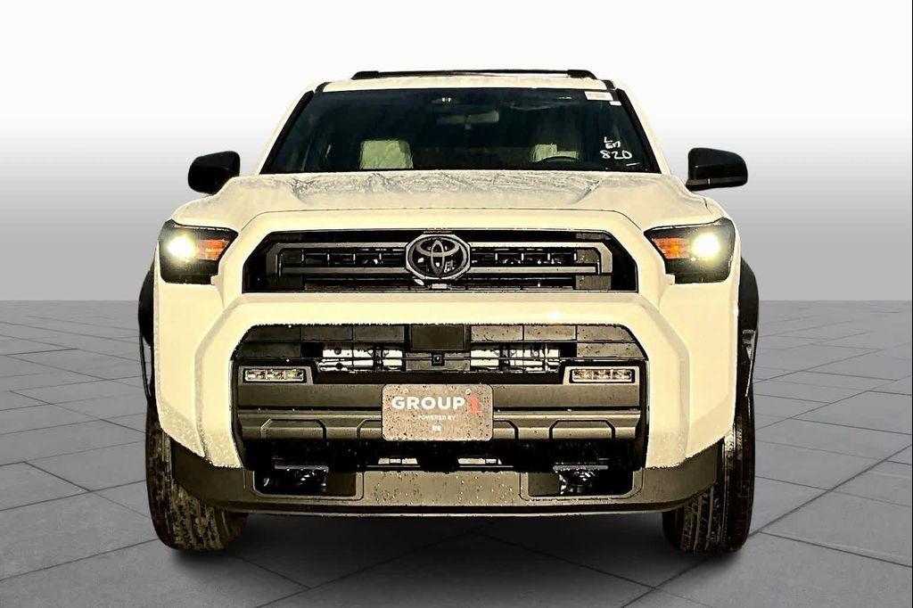 new 2025 Toyota 4Runner car, priced at $45,577