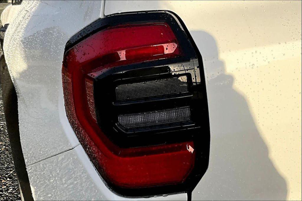 new 2025 Toyota 4Runner car, priced at $45,577