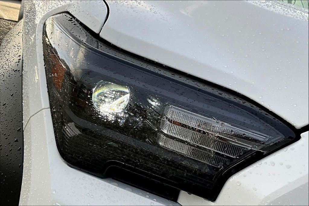 new 2025 Toyota 4Runner car, priced at $45,577