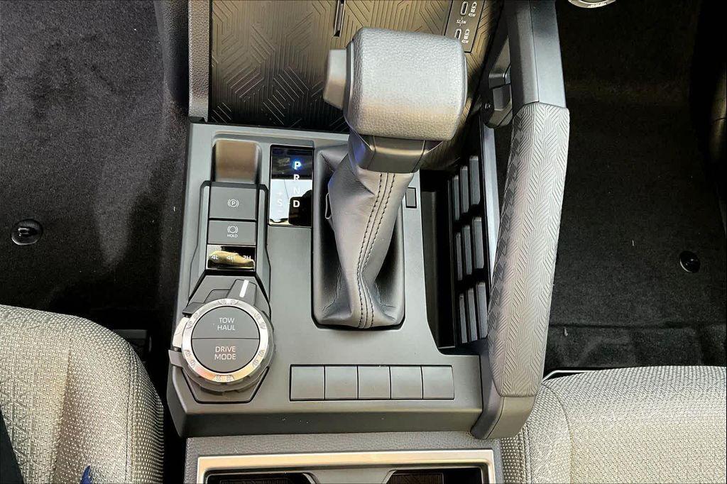 new 2025 Toyota 4Runner car, priced at $45,577