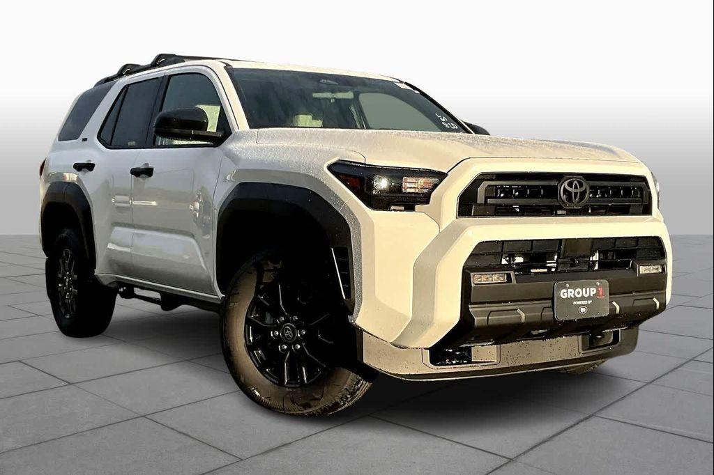 new 2025 Toyota 4Runner car, priced at $45,577