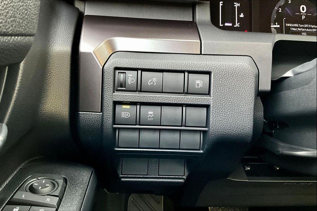 new 2025 Toyota 4Runner car, priced at $45,577