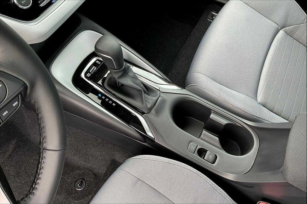new 2026 Toyota Corolla car, priced at $26,977