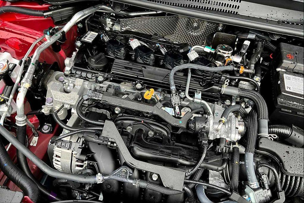 new 2026 Toyota Corolla car, priced at $26,977