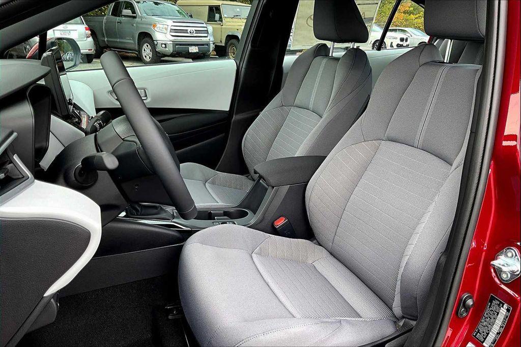 new 2026 Toyota Corolla car, priced at $26,977