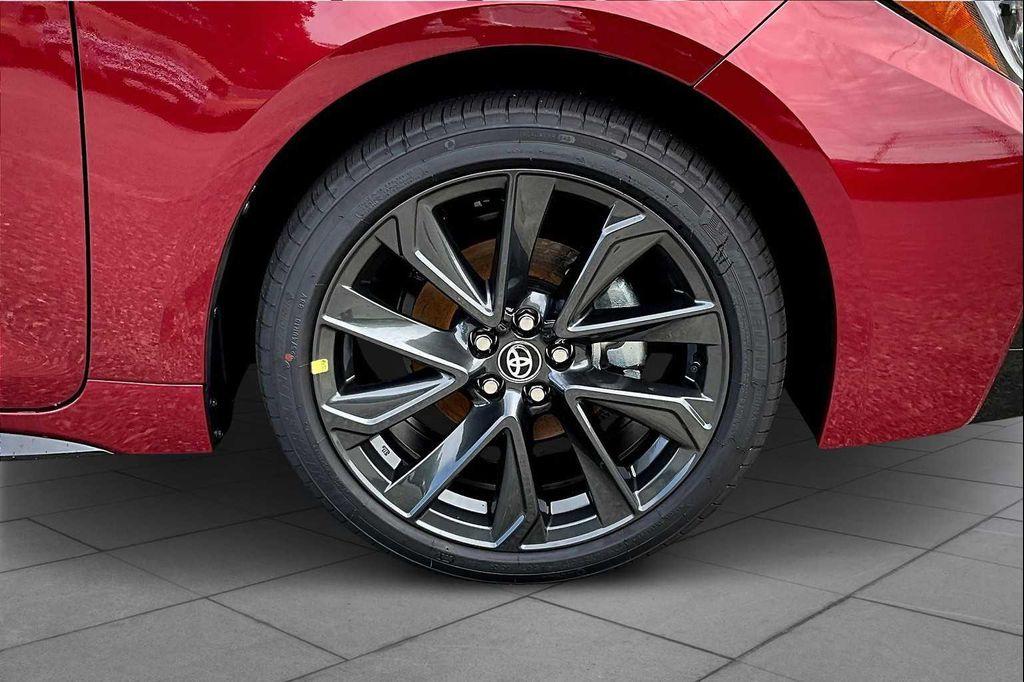new 2026 Toyota Corolla car, priced at $26,977