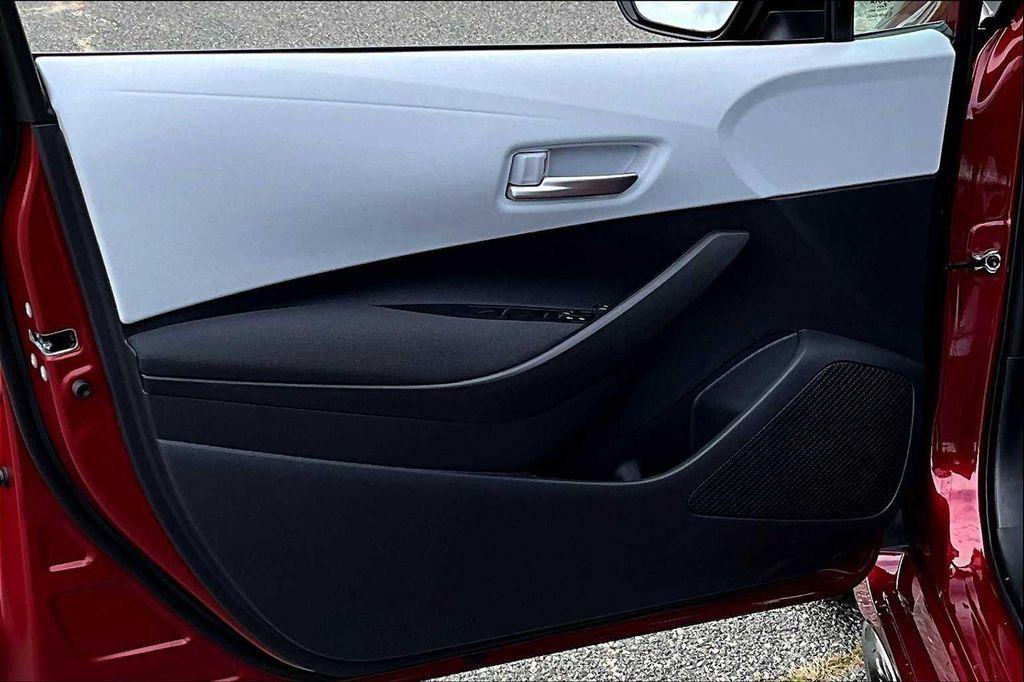 new 2026 Toyota Corolla car, priced at $26,977