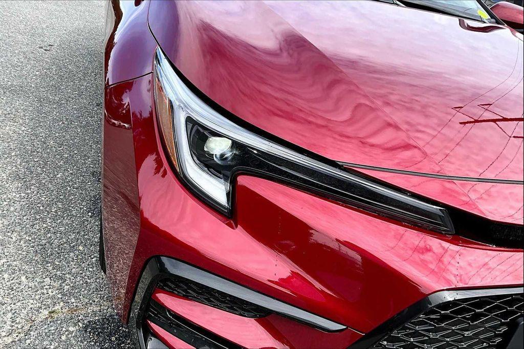 new 2026 Toyota Corolla car, priced at $26,977