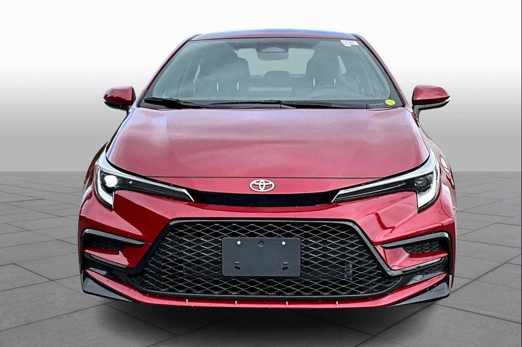 new 2026 Toyota Corolla car, priced at $26,977