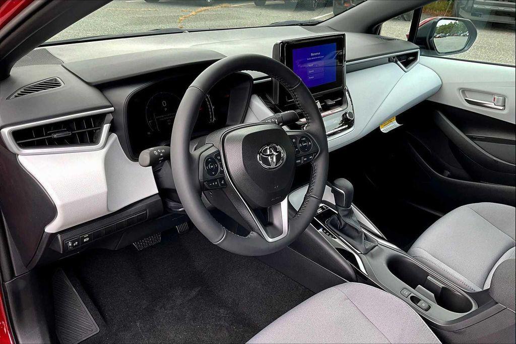 new 2026 Toyota Corolla car, priced at $26,977