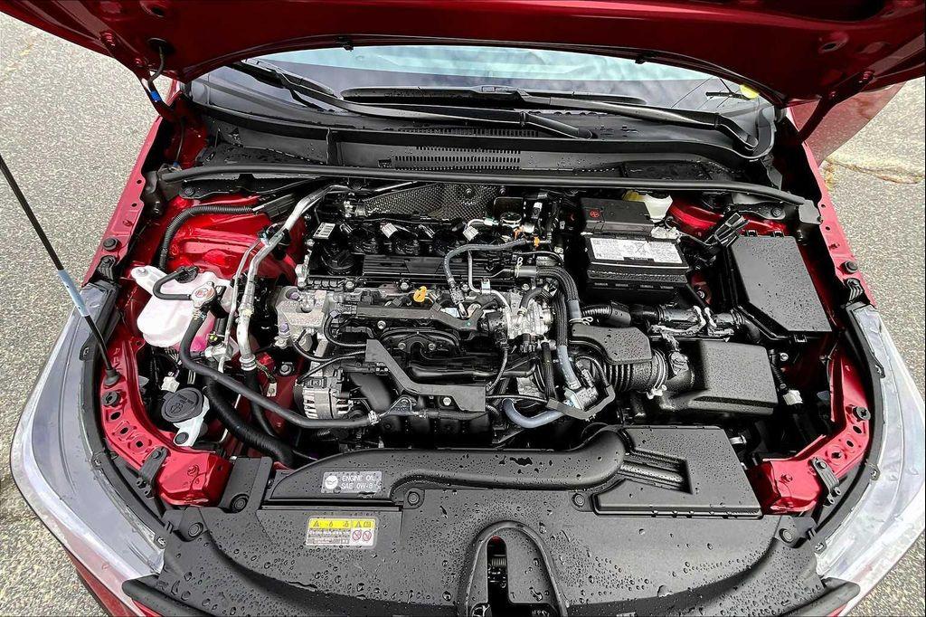 new 2026 Toyota Corolla car, priced at $26,977