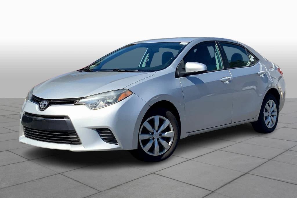 used 2016 Toyota Corolla car, priced at $12,600