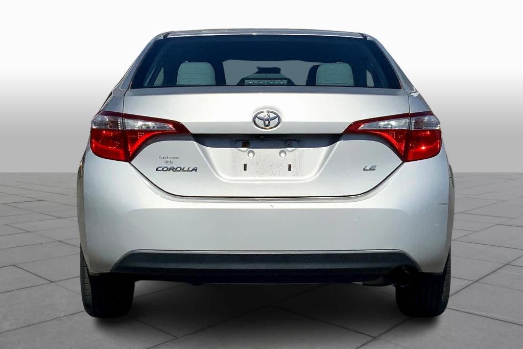 used 2016 Toyota Corolla car, priced at $10,455
