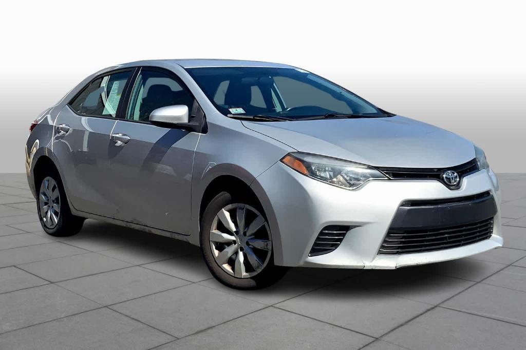 used 2016 Toyota Corolla car, priced at $10,455