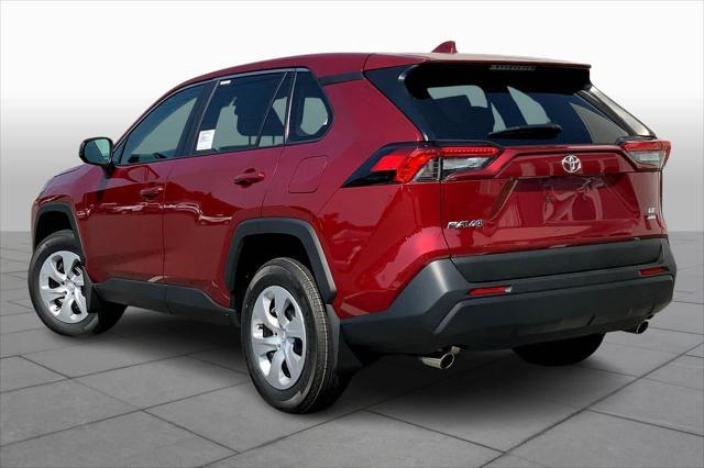 new 2024 Toyota RAV4 car, priced at $32,689