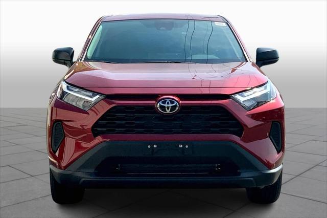 new 2024 Toyota RAV4 car, priced at $32,689