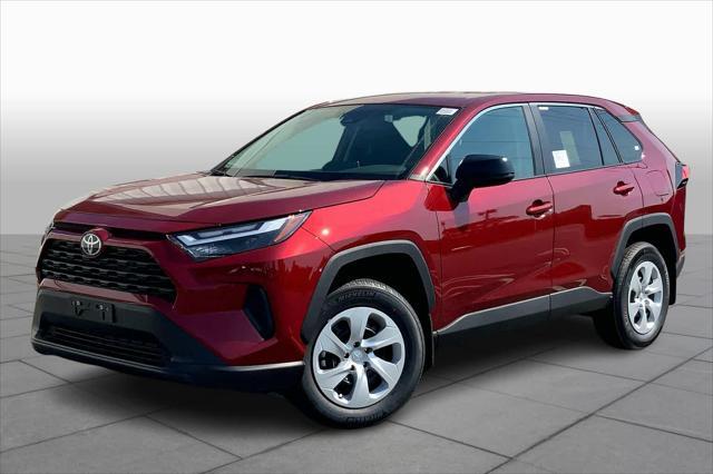 new 2024 Toyota RAV4 car, priced at $32,689