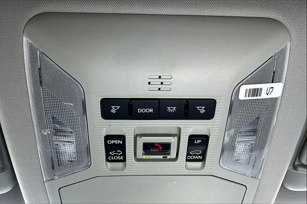 new 2025 Toyota RAV4 car, priced at $36,677