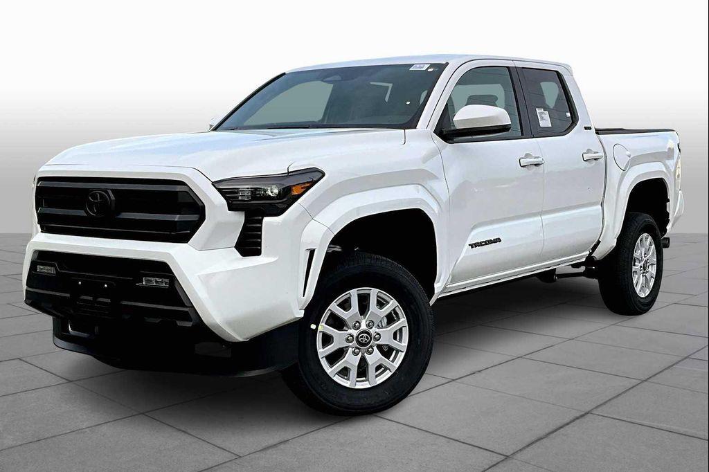 new 2025 Toyota Tacoma car, priced at $43,695