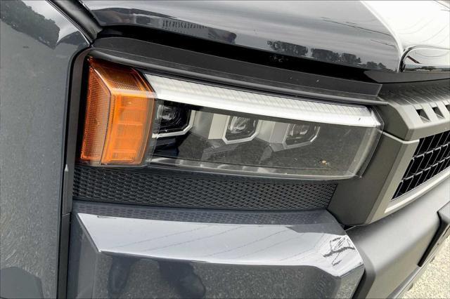 new 2025 Toyota Land Cruiser car, priced at $70,975