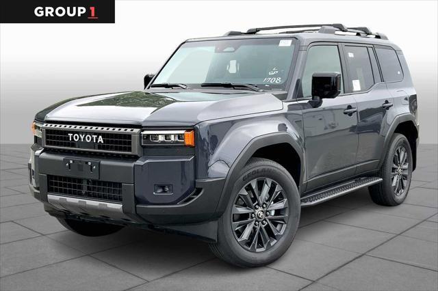 new 2025 Toyota Land Cruiser car, priced at $70,975