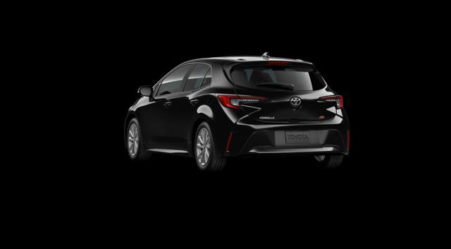 new 2025 Toyota Corolla car, priced at $25,697