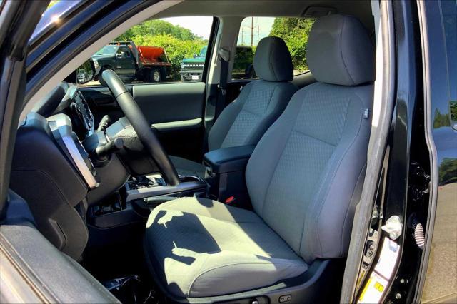 used 2022 Toyota Tacoma car, priced at $34,720