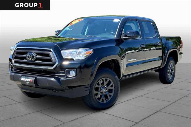 used 2022 Toyota Tacoma car, priced at $34,720