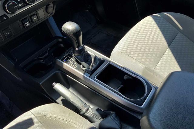 used 2022 Toyota Tacoma car, priced at $34,720
