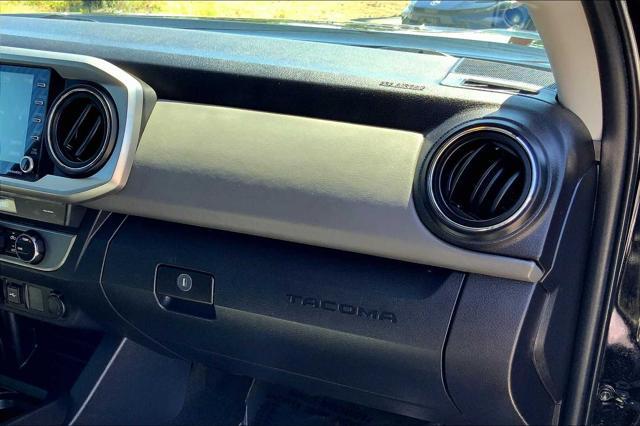 used 2022 Toyota Tacoma car, priced at $34,720