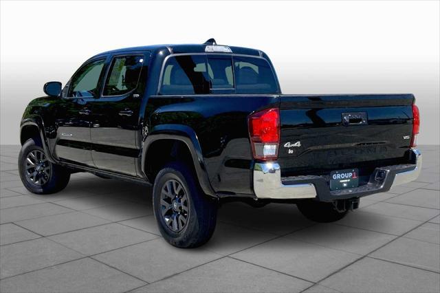 used 2022 Toyota Tacoma car, priced at $34,720